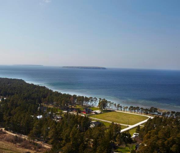 Froejel Resort & Spa Buitenkant foto