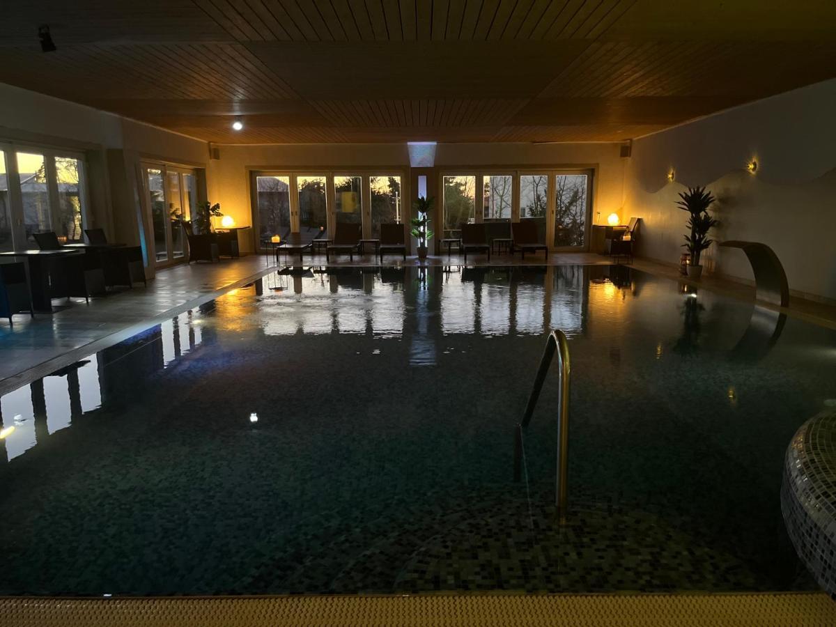 Froejel Resort & Spa Buitenkant foto