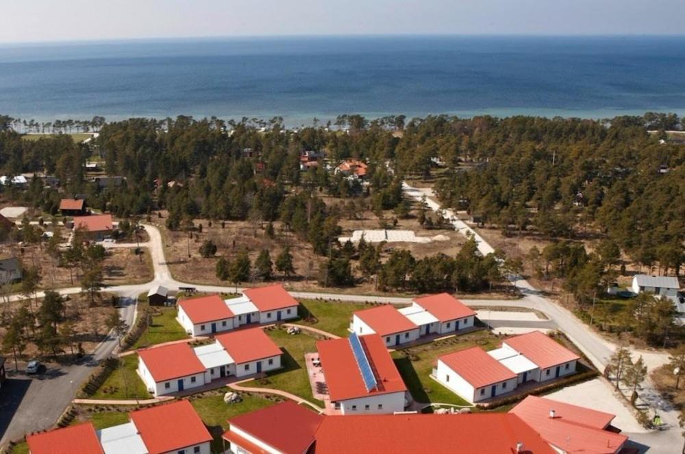 Froejel Resort & Spa Buitenkant foto