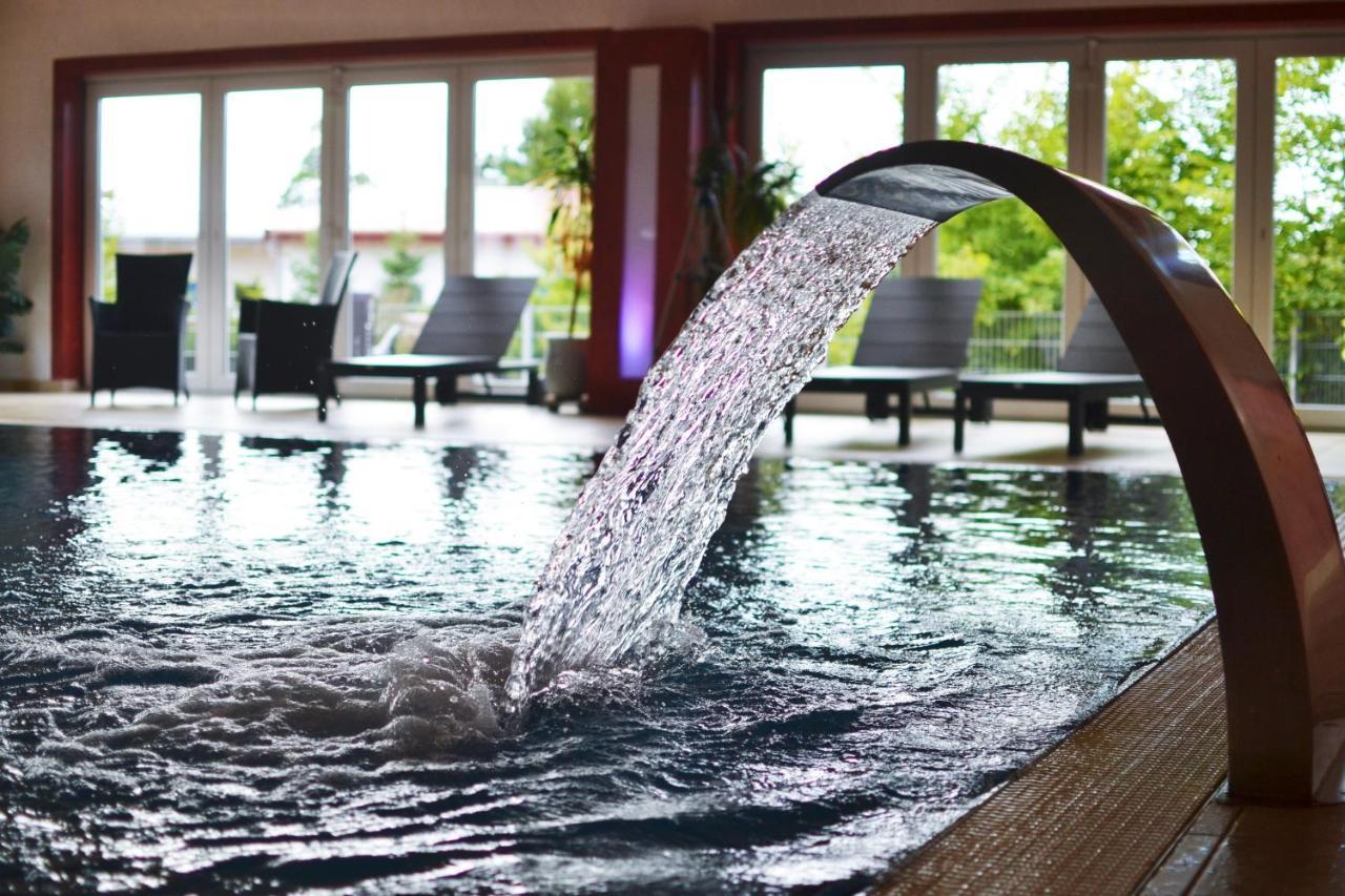 Froejel Resort & Spa Buitenkant foto